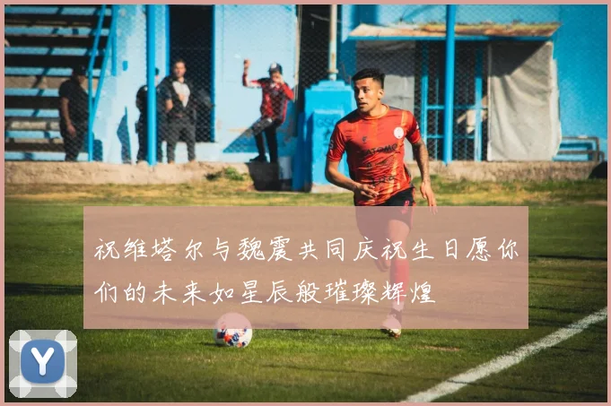 祝维塔尔与魏震共同庆祝生日愿你们的未来如星辰般璀璨辉煌