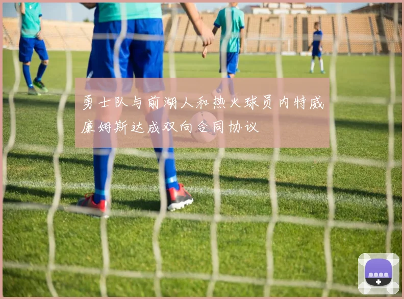 勇士队与前湖人和热火球员内特威廉姆斯达成双向合同协议