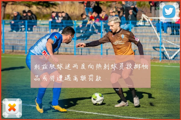 利兹联球迷两度向热刺球员投掷物品或将遭遇高额罚款
