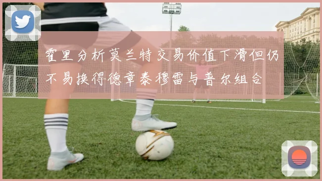 霍里分析莫兰特交易价值下滑但仍不易换得德章泰穆雷与普尔组合