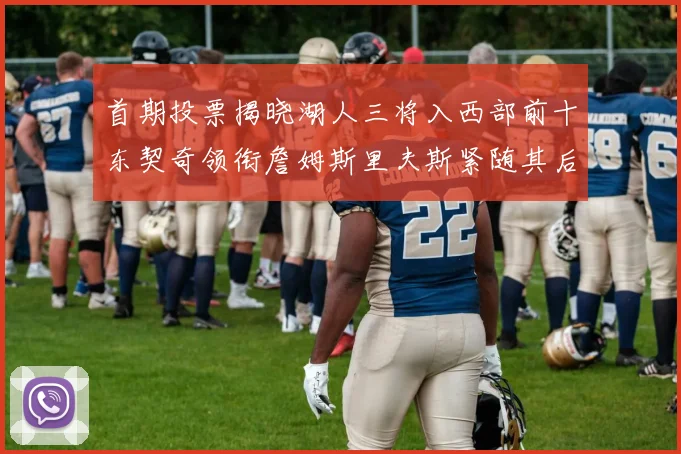 首期投票揭晓湖人三将入西部前十东契奇领衔詹姆斯里夫斯紧随其后